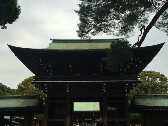 Meiji Shrine Japan Photo: Heatheronhertravels.com