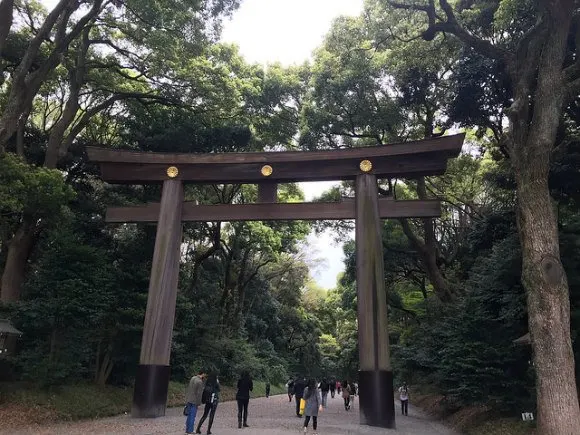 Meiji Shrine Japan Photo: Heatheronhertravels.com