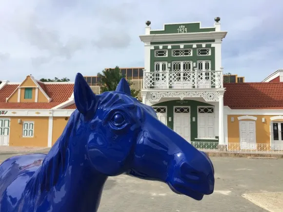 What to see in Aruba - Archaeology Museum Aruba Photo: Heatheronhertravels.com