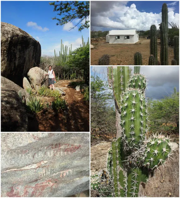 Arikok National Park Aruba Photo: Heatheronhertravels.com