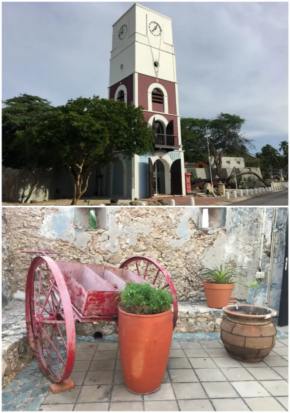 What to do in Aruba - History and culture in Aruba Photo: Heatheronhertravels.com