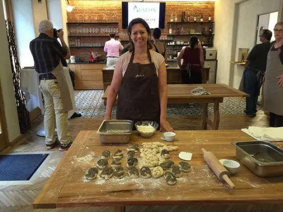 Bread Making Class in Vienna Photo: Heatheronhertravels.com