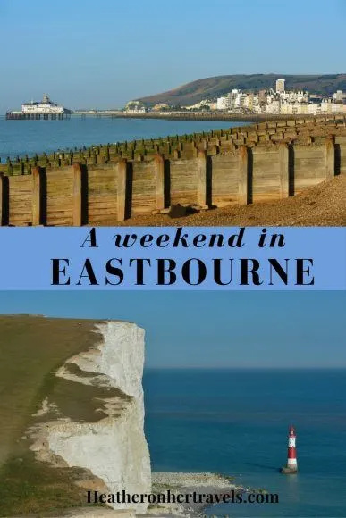 Plan your weekend in Eastbourne