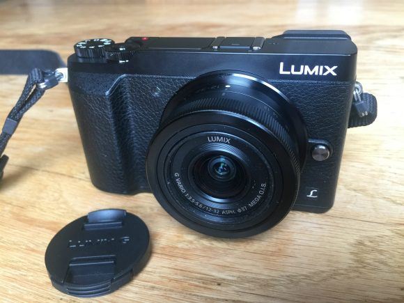 Panasonic Lumix review - Easy ways to improve your | Heather on her