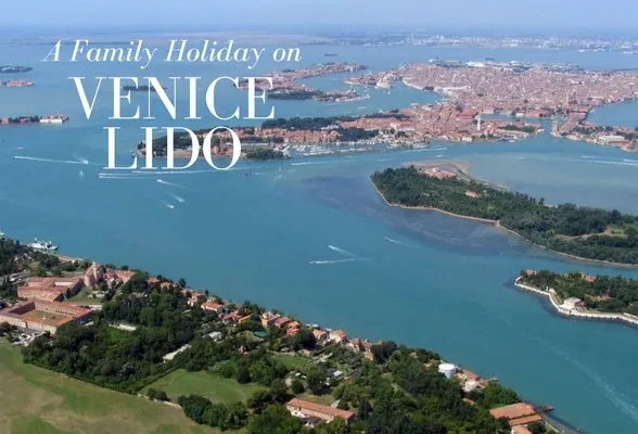 A family holiday on Venice Lido