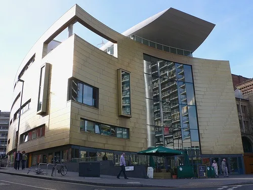 Colston Hall in Bristol