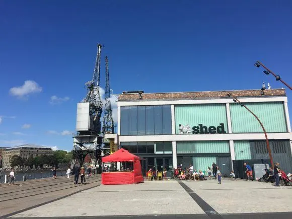 M-Shed in Bristol