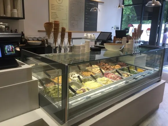 Swoon Gelato Bar in Bristol