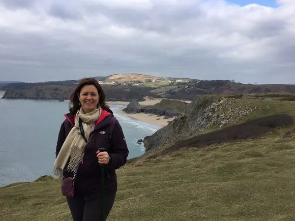 Walking on the Gower