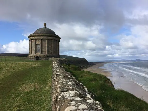 Causeway Coast in Northern Ireland Photo: Heatheronhertravels.com