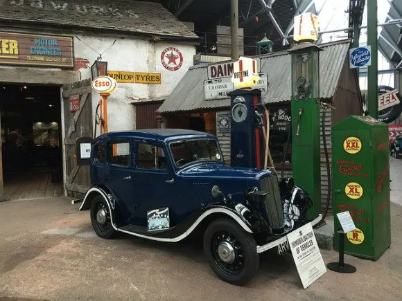 Beaulieu Motor Museum - 10 things to do in Southampton Photo: Heatheronhertravels.com