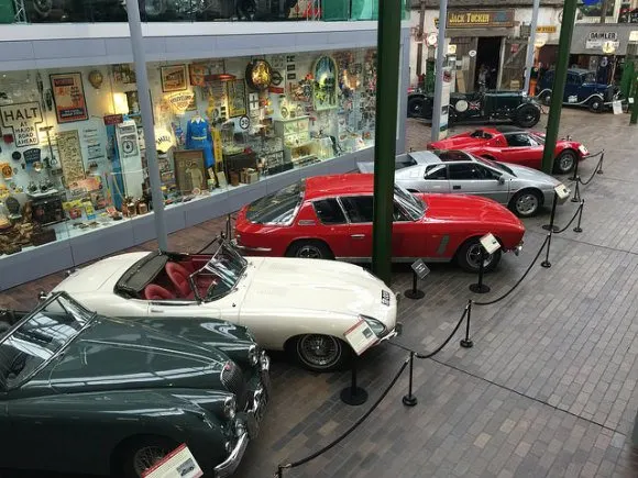 Beaulieu Motor Museum - 10 things to do in Southampton Photo: Heatheronhertravels.com