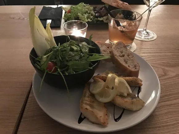 Dinner at Restaurant 1627 in Coburg, germany Photo: Heatheronhertravels.com