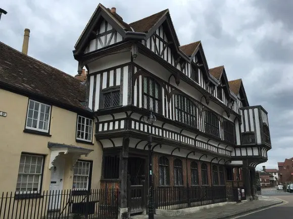 What to do in Southampton - The Tudor House in Southampton Photo: Heatheronhertravels.com