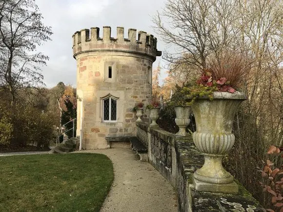 Rosenau Castle Coburg Germany Photo: Heatheronhertravels.com