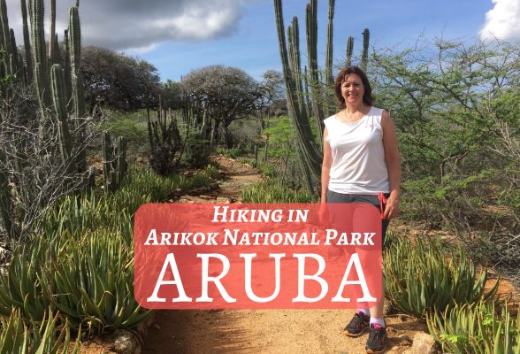 Arikok National Park in Aruba