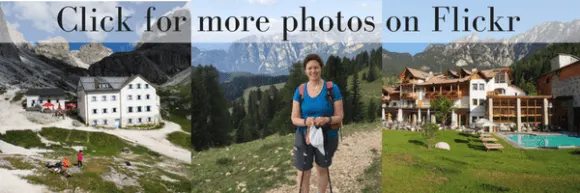 South Tyrol Photo Album