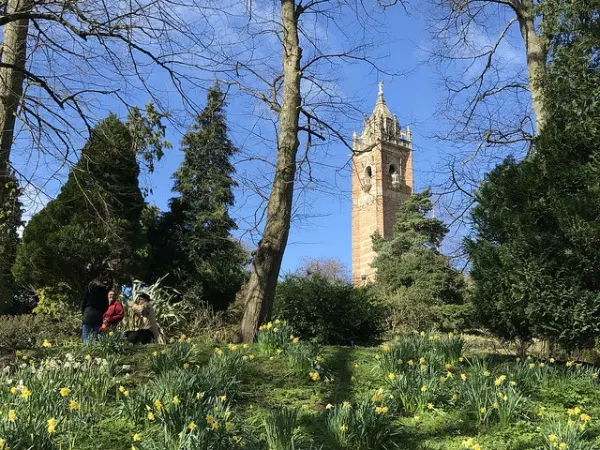 Cabot tower in Bristol Photo: Heatheronhertravels.com