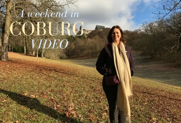 A weekend in Coburg, Germany