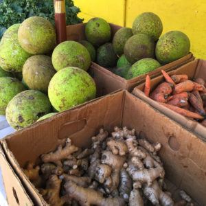 Food in St Kitts Photo Heatheronhertravels.com