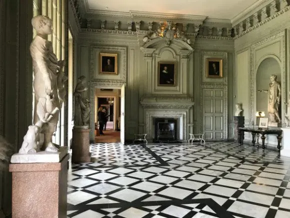 Petworth House in West Sussex photo: Heatheronhertravels.com