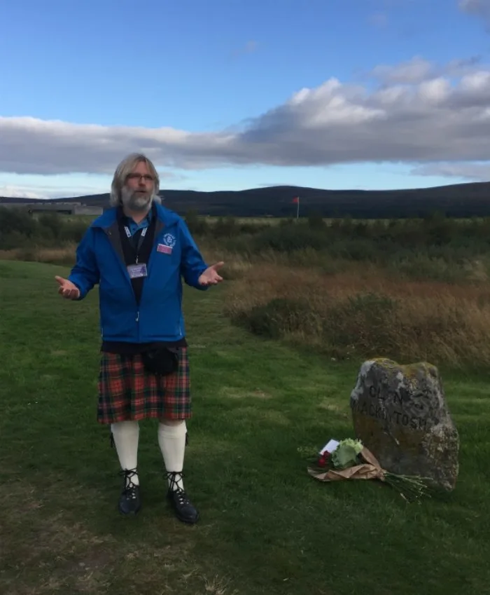 Culloden battlefield in Scotland Photo: Heatheronhertravels.com