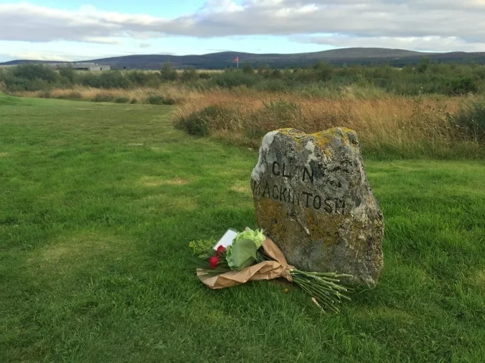 Culloden battlefield in Scotland photo: Heatheronhertravels.com