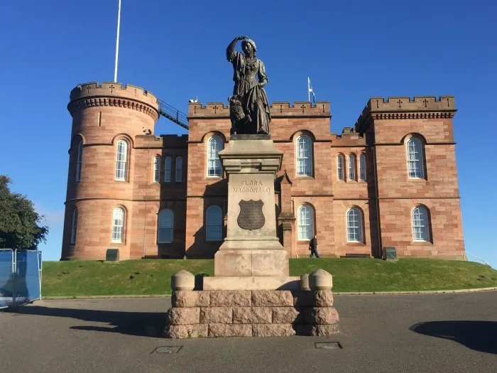 Flora McDonald - things to do in Inverness photo: Heatheronhertravels.com