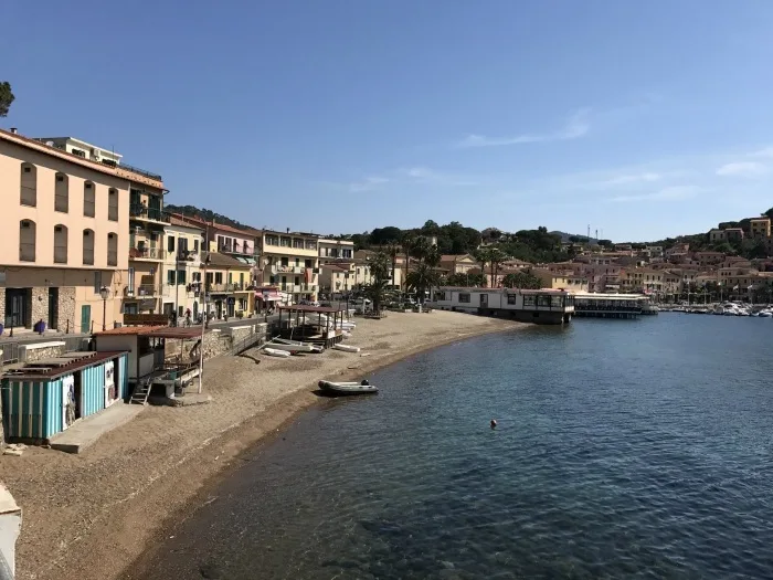 Porto Arruro in Elba Photo: Heatheronhertravels.com