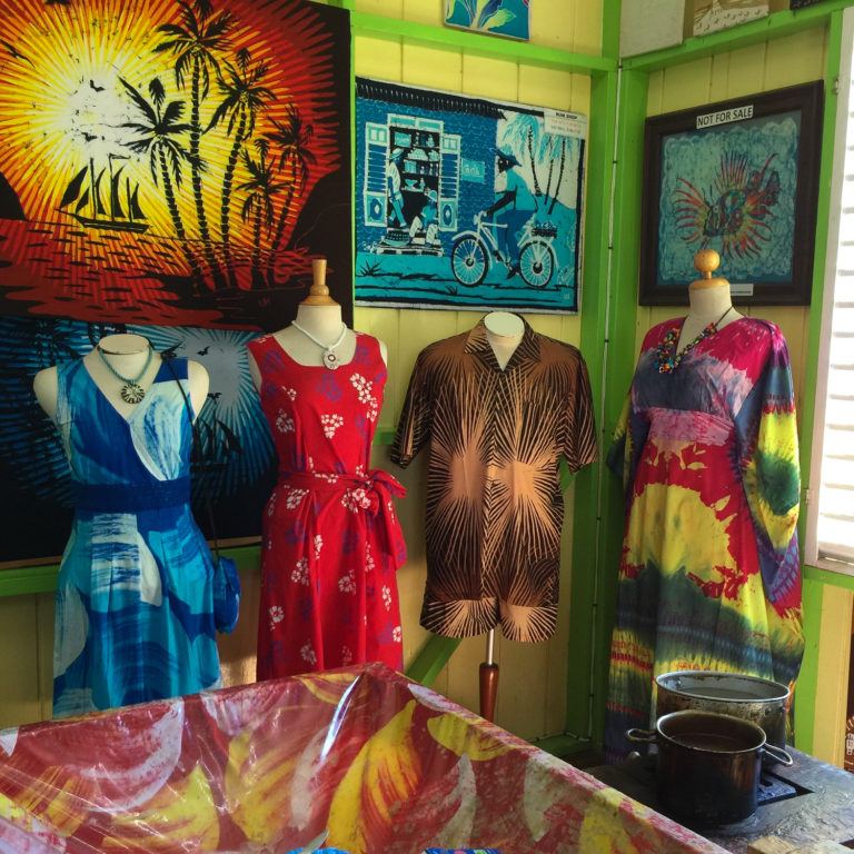 Shopping in St Kitts: where to shop for local souvenirs