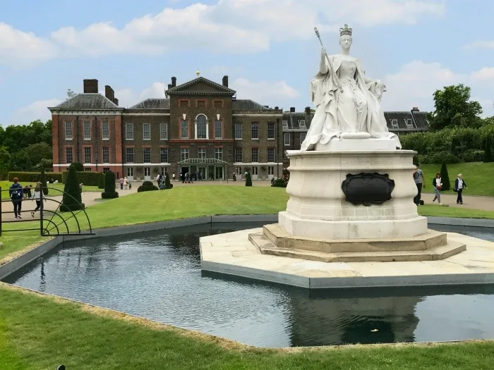 Kensington Gardens London Photo: Heatheronhertravels.com