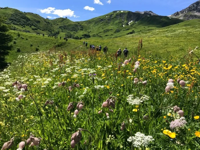 Lech, Vorarlberg, Austria Photo: Heatheronhertravels.com