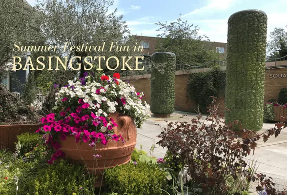 Read about things to do at the Made in Basingstoke Festival