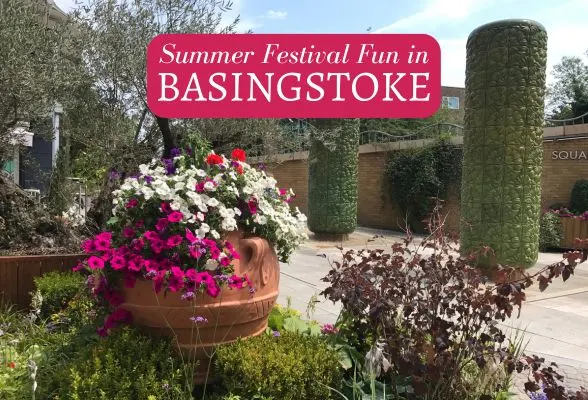 Read about things to do at the Made in Basingstoke Festival