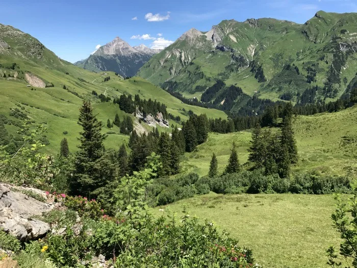 Vorarlberg near Lech Photo: Heatheronhertravels.com