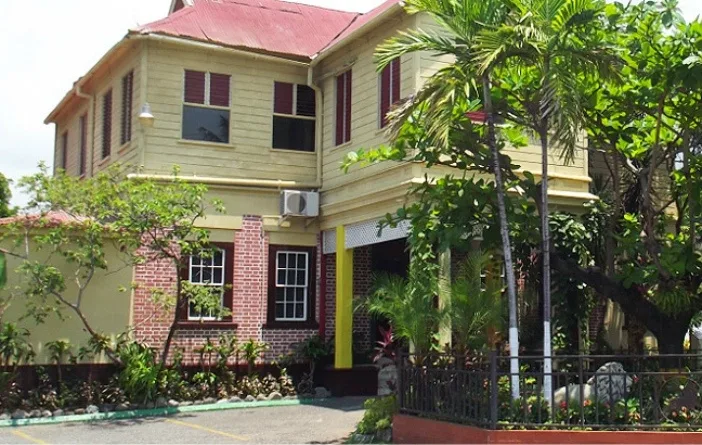 Bob Marley Museum in Jamaica