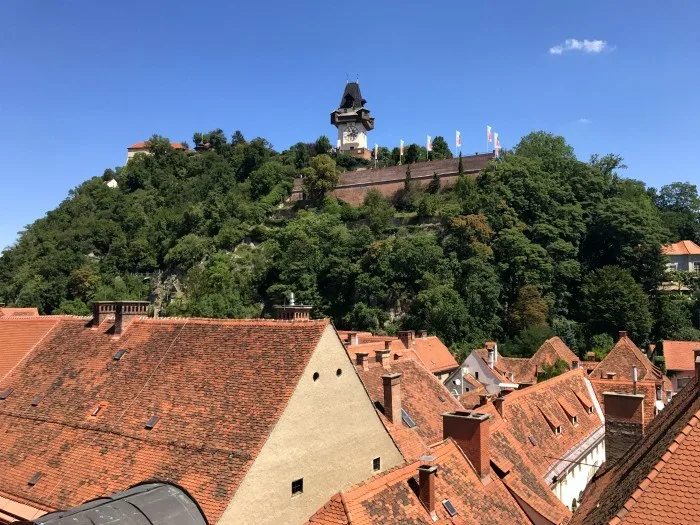 Top restaurants in Graz in Austria Photo: Heatheronhertravels.com