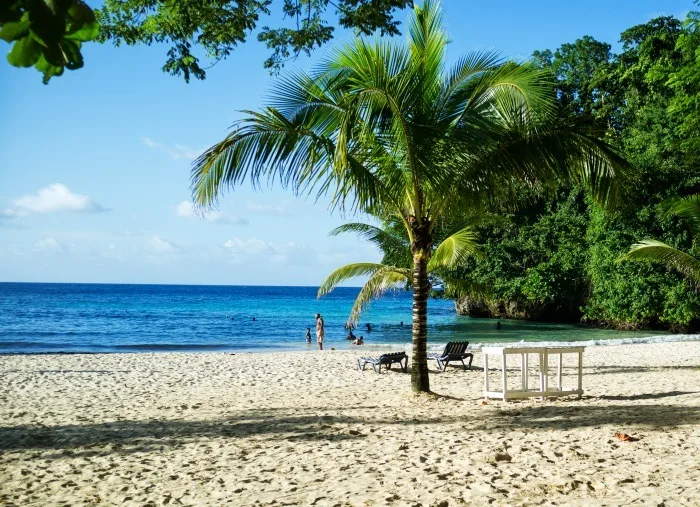 Frenchmans cove in Jamaica Photo: Nigel Burgher in Flickr