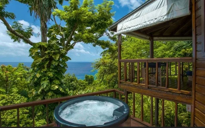 Geejam Hotel in Jamaica Photo: Geejamhotel.com