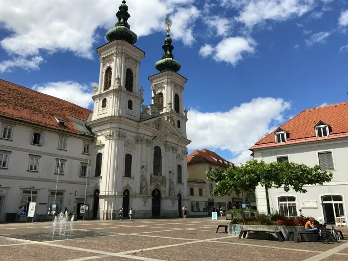 Graz, Austria Photo: Heatheronhertravel.com