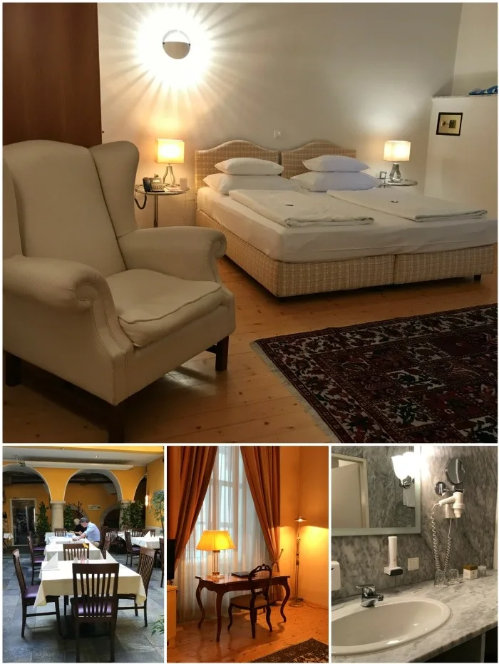 Hotel Zum Dom Palais Inzaghi in Graz Photo: Heatheronhertravels.com