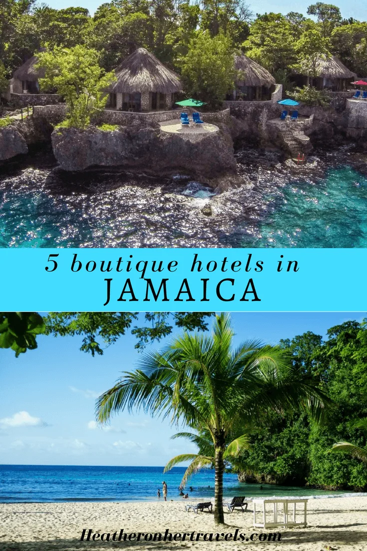 5 Boutique Hotels in Jamaica what to do while you re there