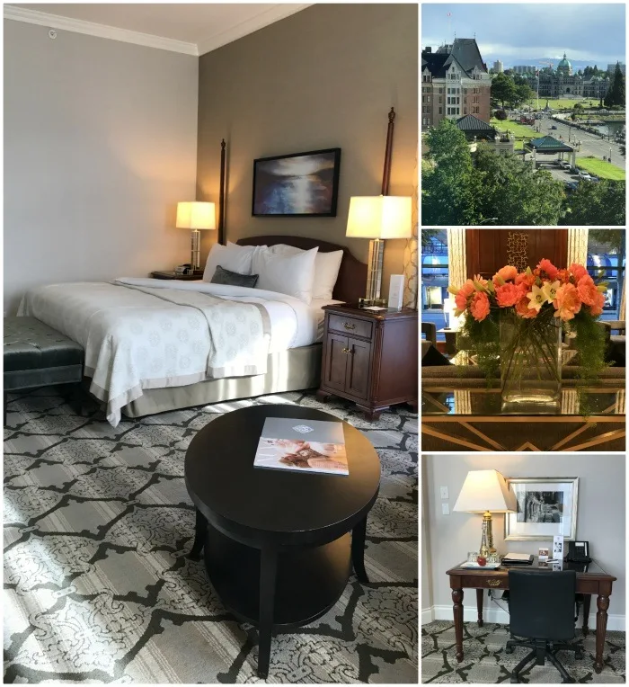 Magnolia Hotel & Spa in Victoria, Canada Photo: Heatheronhertravels.com