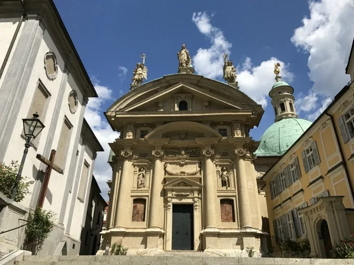 Mausoleum in Graz, things to do Photo: Heatheronhertravels.com