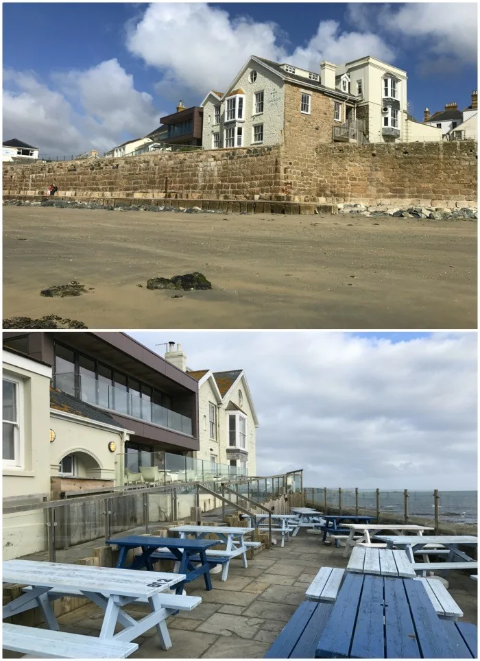 Godolphin Arms in Marazion, Cornwall