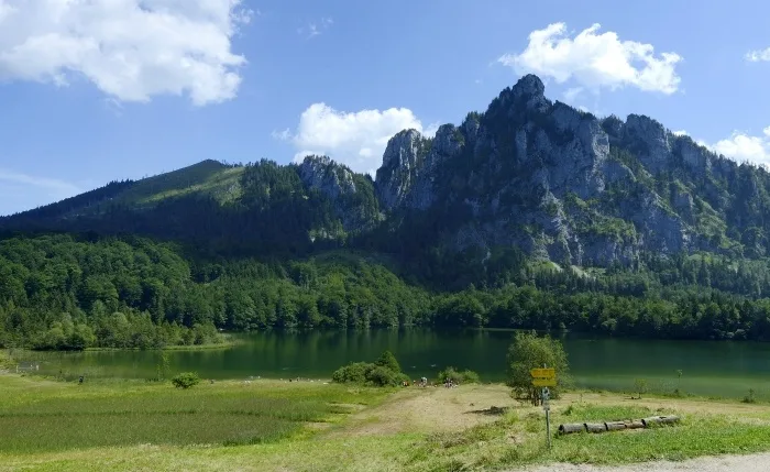 Laudachsee in Salzkammergut