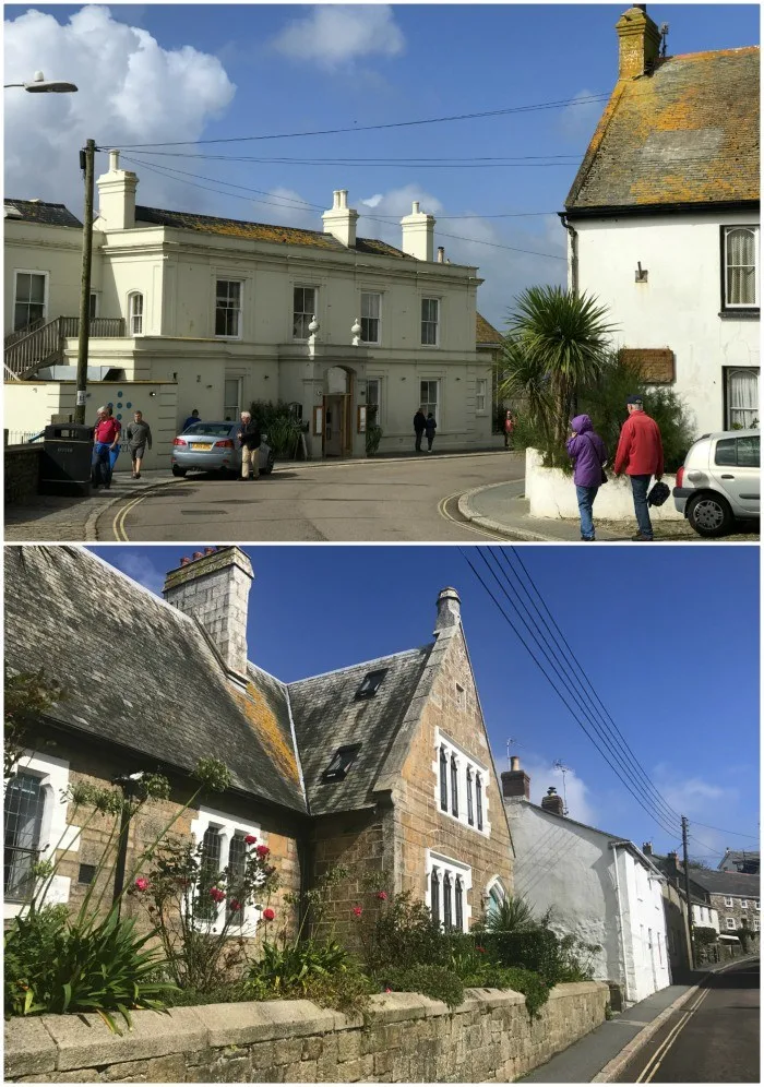 Marazion in Cornwall