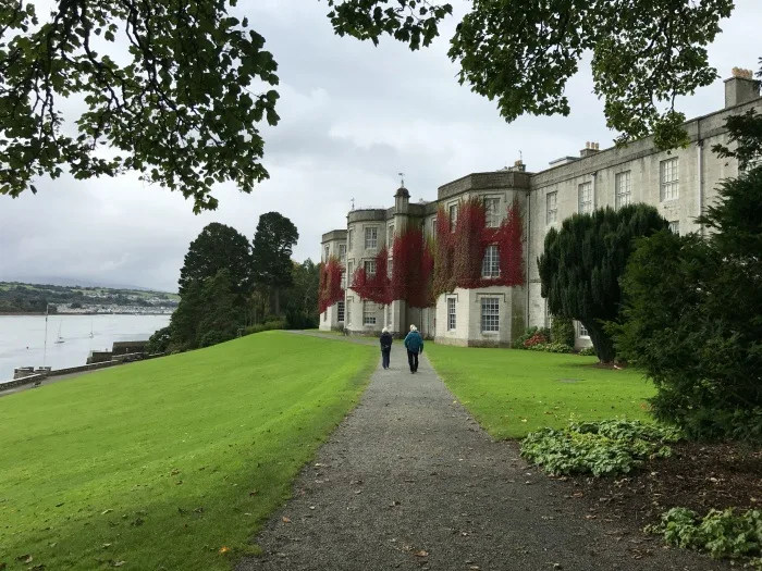 Plas Newydd in Anglesey Photo: Heatheronhertravels.com