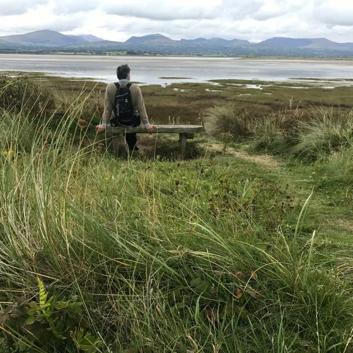 Sand dunes in AngleseyPhoto: Heatheronhertravels.com