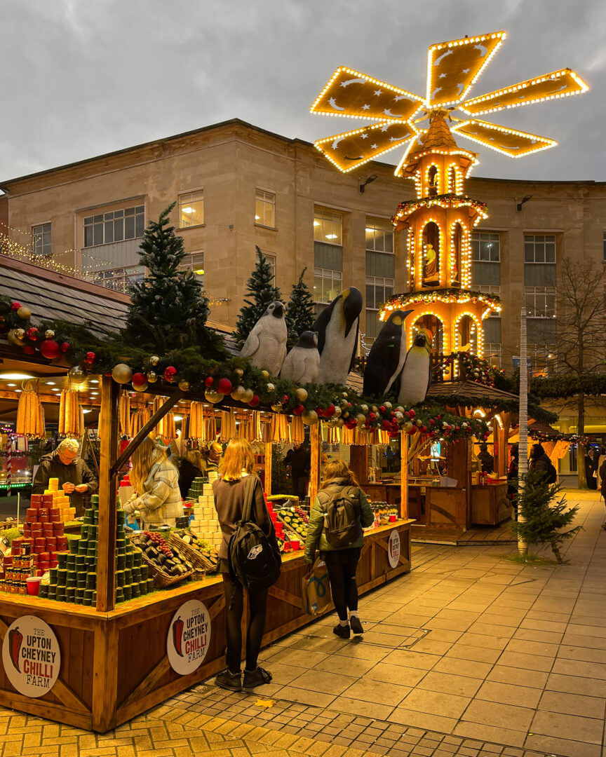 Christmas in Bristol 11 fabulous ways to feel festive